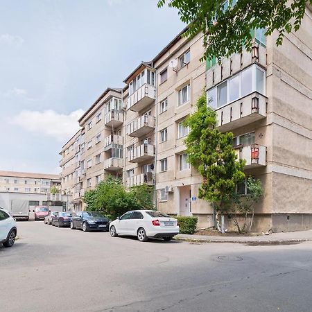 Decebal Flat Appartement Oradea Buitenkant foto